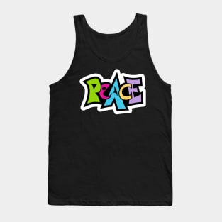 Peace Tank Top